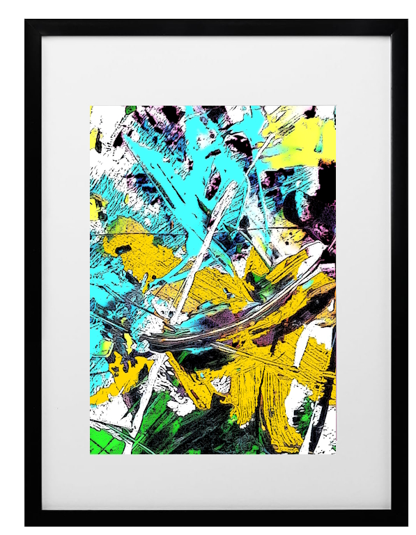 Chromatic chaos 2
